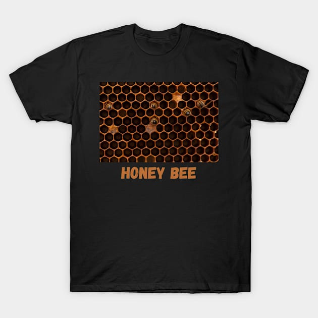 Honey bee T-Shirt by Be you outfitters